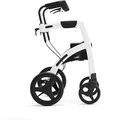 Produktbild: Rollz Motion 2.1 Rollator und Rollstuhl pepple white