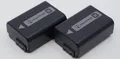 Produktbild: 2x Original Sony NP-FW50 NPFW50 Akku Alpha 6000 6400 7 R S II III inkl 19% MwSt