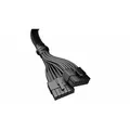 Produktbild: BE QUIET! 12VHPWR PCI-E Adapter Kabel Das Adapter-Kabel ist die optimale Lösung, um eine 12+4 Pin Grafikkarte mit einem ATX 2.X be quiet! Netzteil zu betreiben.