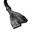 Produktbild: be quiet! Grafikkarten Adapter-Kabel Computer-Kabel, (60 cm), für ATX 2.X be quiet! Netzteile