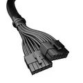 Produktbild: be quiet! 12VHPWR 12 PIN auf 12VHPWR 12 PIN Adapter-Kabel 600W