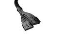 Produktbild: be quiet! 2×12-Pin-auf-12VHPWR-Kabel PCI-E ADAPTER CABLE CPH-6610
