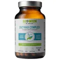 Produktbild: Biowen EnzyMax Complex+, Verdauungsenzyme - 90 Kapseln