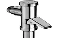Produktbild: Schell WC-Druckspüler, Messing mit Spülstromregulierung, Verwendung: Flach und Tiefspülbecken, Fließdruck: ab 1,2 bar, 1 Stück, SCH022020621