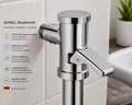 Produktbild: Schell Schellomat DN 20 chrom (022020621) NEU & OVP