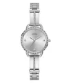 Produktbild: Guess Damen Uhr Armbanduhr BELLINI GW0022L1-1 Edelstahl silber