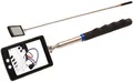 Produktbild: BGS LED-Teleskop-Inspektionsspiegel | 285 - 870 mm – 9302