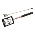 Produktbild: BGS-9302 LED-Teleskop-Inspektionsspiegel, 285 - 870 mm