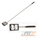 Produktbild: BGS 9302 LED TELESKOP INSPEKTIONSSPIEGEL KONTROLLSPIEGEL TELESKOPSTANGE KFZ