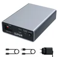 Produktbild: GRAUGEAR G-25RD2-AC-10G, HDD / SSD-Gehäuse, 2.5