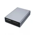 Produktbild: GRAUGEAR externes USB-C Raid 0 /1 Gehäuse 2x 2,5