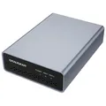 Produktbild: Graugear externes Raidgehäuse für 2x HDD/SSD SATA, USB-C und USB-A Kabel
