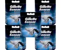 Produktbild: Gillette Sensor Excel Herren Rasierklingen - Wahlweise 10-50er Pack Neu und OVP