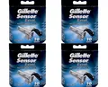 Produktbild: Gillette Sensor Excel Herren Rasierklingen - Wahlweise 10-50er Pack Neu und OVP