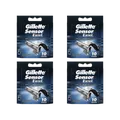 Produktbild: Gillette Sensor Excel Herren Rasierklingen - 10, 20, 30, 40, 50, 100er Pack OVP