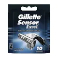 Produktbild: Gillette Sensor Excel Herren Rasierklingen - 10, 20, 30, 40, 50, 100er Pack OVP
