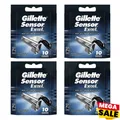 Produktbild: Gillette Sensor Excel – Männer Rasierklingen in 5 bis 100 Stück, Klingen