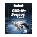 Produktbild: Gillette GII-G2 GII Plus Contour Plus Sensor Excel Klingen 5–50 Stück Auswahl