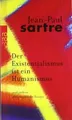 Produktbild: Der Existentialismus ist ein Humanismus: Und andere phil... | Buch | Zustand gut