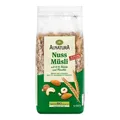Produktbild: Alnatura Bio Nuss Müsli 500 g