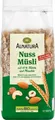 Produktbild: Alnatura Bio Nuss Müsli mit 17% Nüssen & Mandeln, 0,5 kg