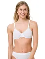 Produktbild: BeeDees Damen Bügel-BH Microfun W weiß | 95C