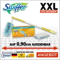 Produktbild: Swiffer Staubmagnet XXL - Teleskopstab + 2 Tücher – JETZT ABSTAUBEN!