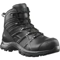 Produktbild: Haix Sicherheitsschuhe Black Eagle Safety 56 mid, ESD, S3, Stiefel, Kunststoffkappe, wasserdicht, Echt Leder, Gr. 47