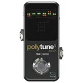 Produktbild: TC Electronic POLYTUNE 3 NOIR Winziges polyphones Stimmgerät mit mehreren Tuning-Modi und eingebautem BONAFIDE-PUFFER