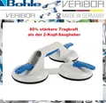 Produktbild: VERIBOR Saugheber 3-Kopf 603.1G Tragfähigkeit 90 kg Vakuum Heber f. Glas Blech..