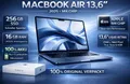 Produktbild: APPLE MacBook Air 13,6 | 256/16 | 2025 | M4 Chip Mac Laptop Notebook | %100 OVP