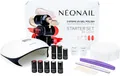 Produktbild: NeoNail Starter Set De Luxe – UV Gel-Nägel Set B-Ware