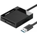 Produktbild: Ugreen Sdmicro Sd Memory Card Reader Usb 30 50cm
