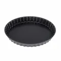 Produktbild: CHG® Quiche- & Kuchenform Emaille Ø28cm schnittfest Backform bis 400°C