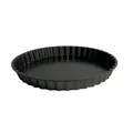 Produktbild: Quiche- und Kuchenform mit Antihaftbeschichtung ca. 28 x 3 cm