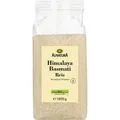 Produktbild: ALNATURA Bio Himalaya Basmati Reis 1,0 kg