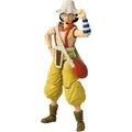 Produktbild: Actionfiguren Bandai One Piece - Usopp (37005) 17 cm 1 Stücke