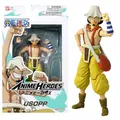 Produktbild: BANDAI – Anime Heroes - One Piece - Anime Heroes Figur 17 cm - Usopp - 37005