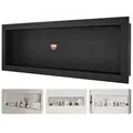 Produktbild: VEVOR Wandnische 10x40,64x127cm Duschnische Nische Befliesbar Einschichtig Wasserdicht Nischeneinbau Rückwandmaterial (XPS, Holz, Zement) Geeignet