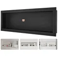 Produktbild: VEVOR Wandnische Duschnische Nische befliesbar 10x40,64x127cm XPS-Kunststoff