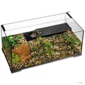 Produktbild: Exo Terra Turtle Haven - Hochwertiges Terrarium für Wasserschildkröten