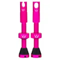 Produktbild: Chris King MK2 Tubeless Ventil - Pink - 42 mm