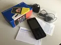 Produktbild: Nokia  Asha 220 Dual SIM - Black (Ohne Simlock) 100% Original !!Top Zustand !!