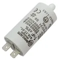 Produktbild: Anlaufkondensator Motorkondensator 1µF 450V 28x55mm Stecker 6,3x0,8mm Ducati 416