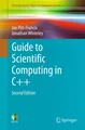 Produktbild: Guide to Scientific Computing in C++ Joe Pitt-Francis (u. a.) Taschenbuch xiv