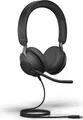 Produktbild: Jabra Evolve2 40 SE MS Stereo Headset USB-C MS Teams