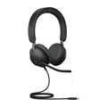Produktbild: Jabra Evolve2 40 SE MS Stereo On-Ear
