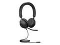 Produktbild: Jabra Evolve2 40 SE USB-C MS Stereo