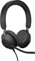 Produktbild: Jabra Evolve2 40 SE USB-C Stereo MS Schwarz