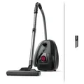 Produktbild: ROWENTA Staubsauger mit Beutel Sauger HEPA Filter 900 Watt für Allergiker NEU - Schwarz